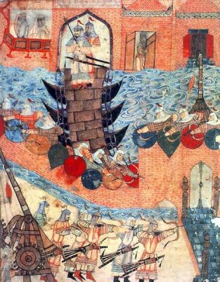 The Mongol Siege of Baghdad; 1258: A Catalyst for Cultural and Political Transformation in the Islamic World