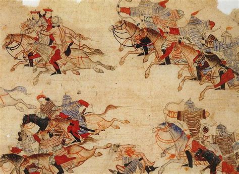 The Mongol Siege of Lahore; A Pivotal Moment in Medieval Indo-Islamic History, Sparking Cultural Exchange and Architectural Innovations