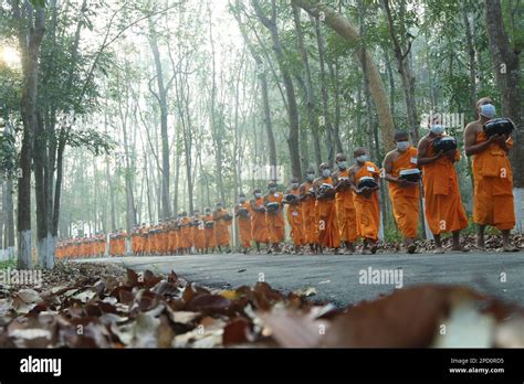 The Arrival of Indian Buddhist Monks; A Pivotal Moment for Early Malay Civilization and the Spread of Theravada Buddhism