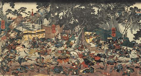 The Onin War: A Feudal Conflict That Reshaped Japanese Politics and Society for Centuries to Come