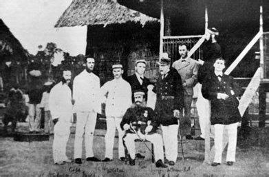 The Pangkor Treaty; A Pivotal Moment in British Colonial Expansion and Malay State Politics in 19th Century Malaya