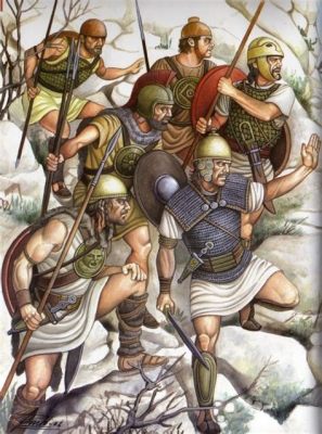 The Revolt of the Celtiberians: A Struggle Against Roman Domination and Imperial Expansion