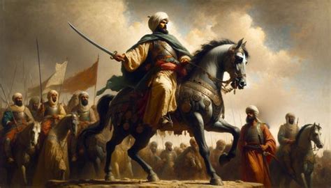 The Arab Conquest of Egypt: A Pivotal Moment in Islamic History and Byzantine Decline