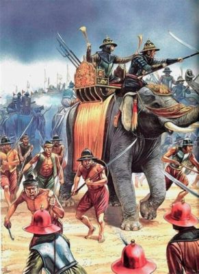 The Ayutthaya Rebellion:  A Pivotal Moment in Siamese Political History Marked by Intrigue and Upheaval