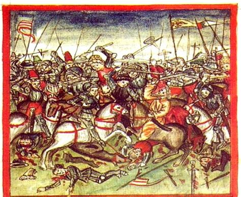 The Battle of Lechfeld: A Decisive Clash Between Frankish Forces and Magyar Hordes