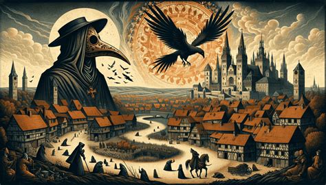 The Black Death: A Medieval Pandemic That Reshaped Europe and Sparked Religious and Social Upheaval