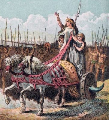 The Boudica Rebellion: A Celtic Queen's Uprising Against Roman Tyranny and Colonial Oppression