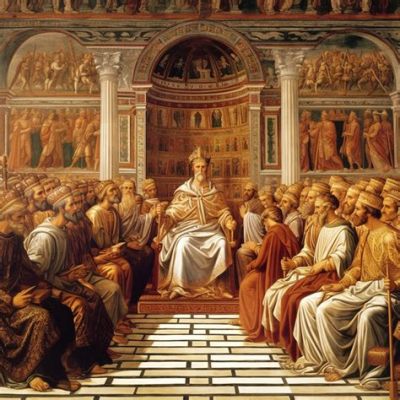 The Council of Nicaea: A Theological Showdown in the Face of Arian Heresy and Imperial Authority