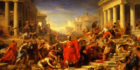 The Crisis of the Third Century: Imperial Instability and Economic Hardship Plaguing the Roman World