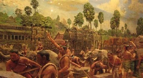 The Đại Việt–Champa War (1369-1372): A Tale of Shifting Alliances and Territorial Ambition in 14th Century Southeast Asia