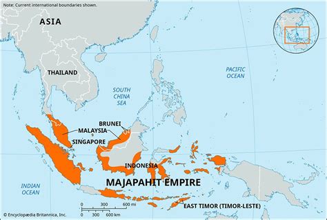 The Majapahit Empire's Gradual Decline: A Story of Internal Strife and Shifting Power Dynamics