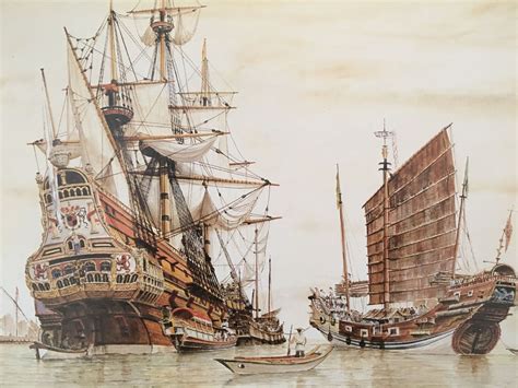 The Manila Galleon Trade; A Thriving Maritime Conduit Between East and West