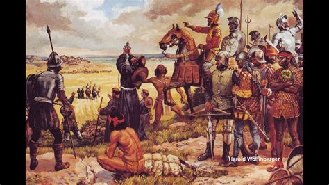 The Muisca Confederacy’s Fall: A Tale of Spanish Conquest, Indigenous Resistance and Lost Gold