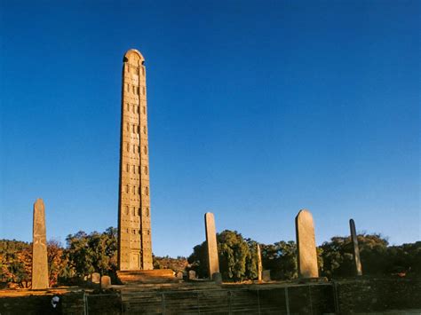 The Rise of Axum: A Testament to Ethiopian Power and the Dawn of Early Christianity in Africa