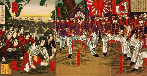 The Satsuma Rebellion: A Feudal Uprising Against Meiji Modernization and Imperial Centralization