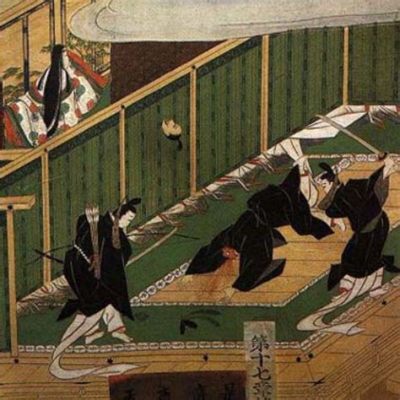 The Taika Reforms: A Bold Leap Towards Centralized Rule and Confucian Ideals in 7th Century Japan