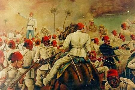 The Urabi Revolt: A Nationalist Uprising Against Foreign Influence and Ottoman Decline in 19th Century Egypt