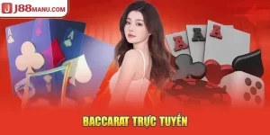 Baccarat trực tuyến