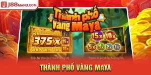 Thành Phố Vàng Maya