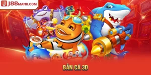 Bắn Cá 3D
